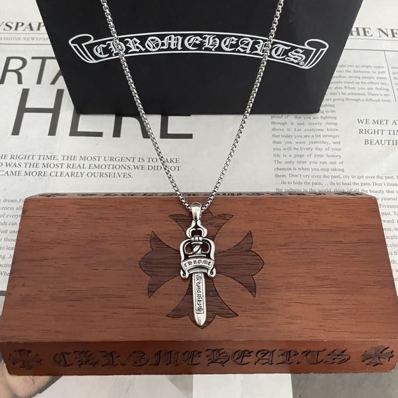 Ch**me He**ts necklaces